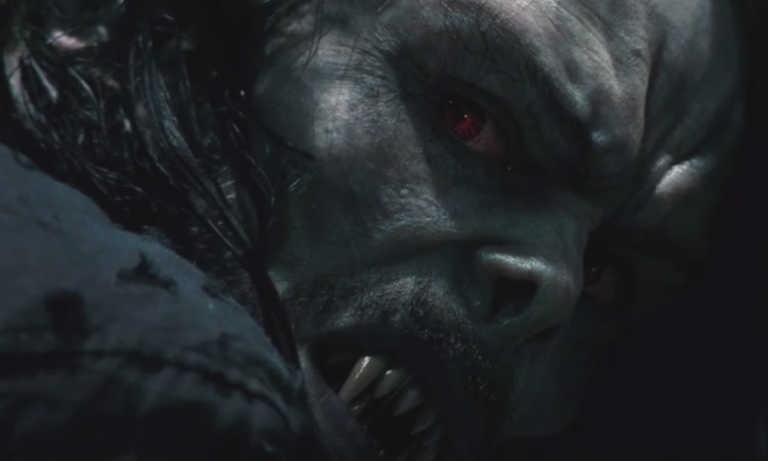 Morbius: il primo trailer del film con Jared Leto Morbius: il primo trailer del film con Jared Leto