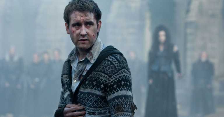 Neville Paciock si spoglia e la Rowling la prende male