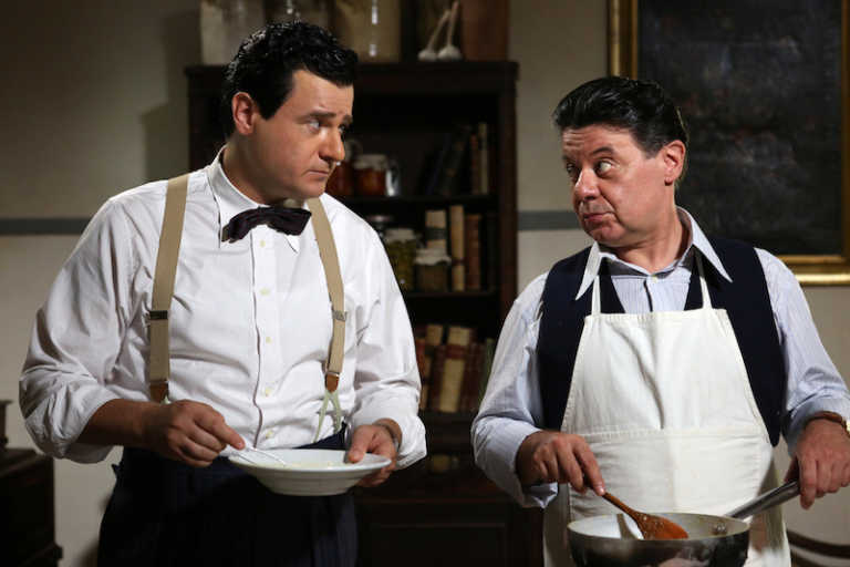 Permette? Alberto Sordi, al cinema il film con Edoardo Pesce