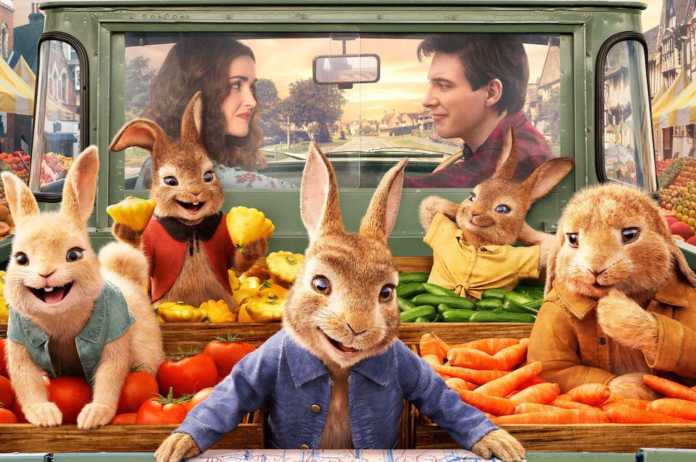 Peter Rabbit 2: Un birbante in fuga