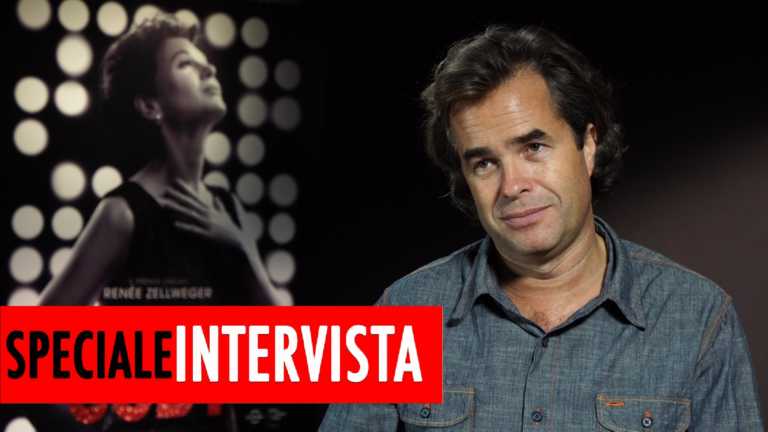 Judy: intervista al regista Rupert Goold Judy: intervista al regista Rupert Goold