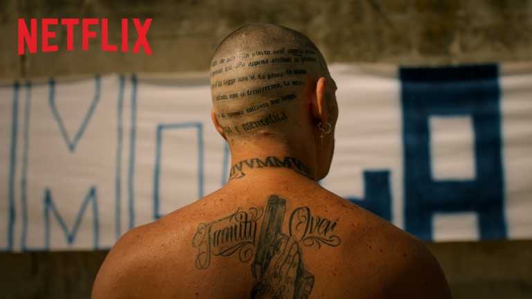 Ultras: trailer film originale Netflix