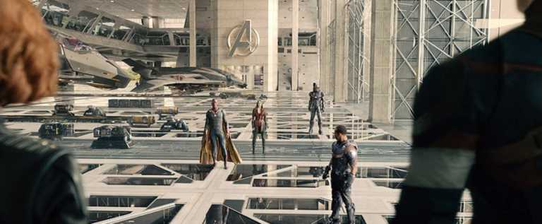 Avengers: Age of Ultron, ecco “l’originale” Captain Marvel