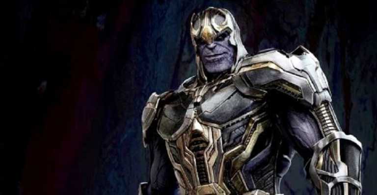 Avengers: Endgame, l’arma che Thanos avrebbe dovuto impugnare in origine