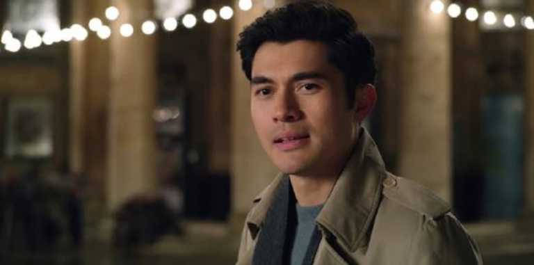 Black Panther 2: Henry Golding ha parlato con la Marvel di Namor?