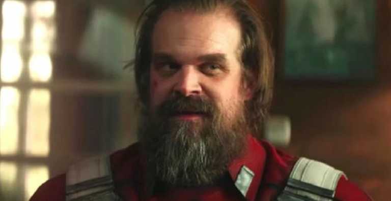 Red Guardian vs Captain America: David Harbour sull’ipotetico scontro