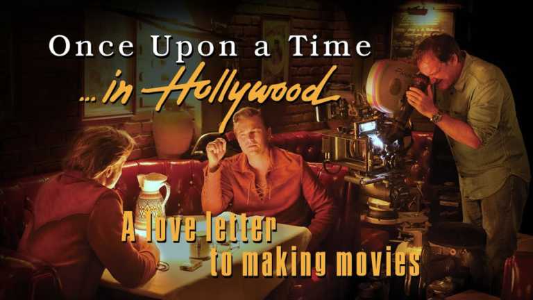 C’era una volta a Hollywood: online un documentario di ben 28 minuti C’era una volta a Hollywood: online un documentario di ben 28 minuti