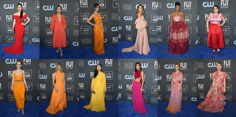Critics Choice Awards 2020: tutte le star sul red carpet