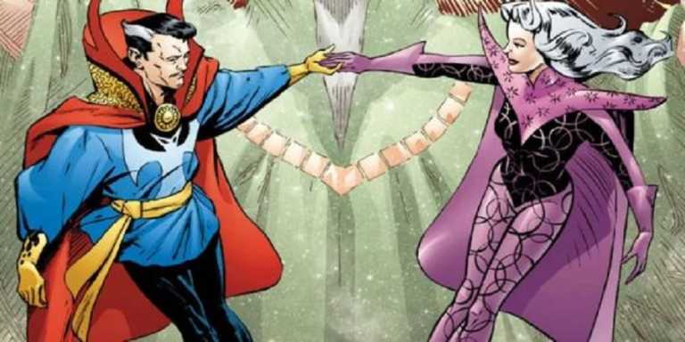 Doctor Strange: anche il personaggio di Clea apparirà nel sequel?
