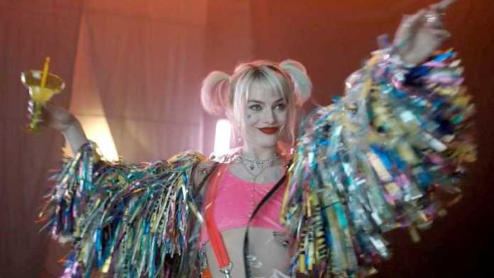 Margot Robbie Harley Quinn film-più-attesi-birds-of-prey