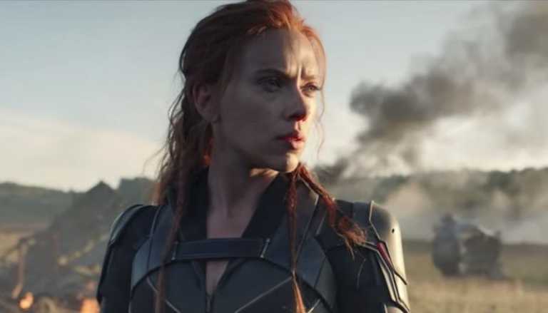 Black Widow: Nat contro Taskmaster in uno special look
