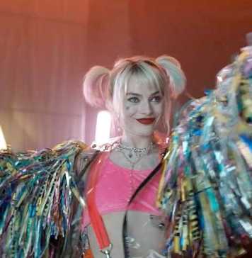 Margot Robbie Harley Quinn film-più-attesi-birds-of-prey
