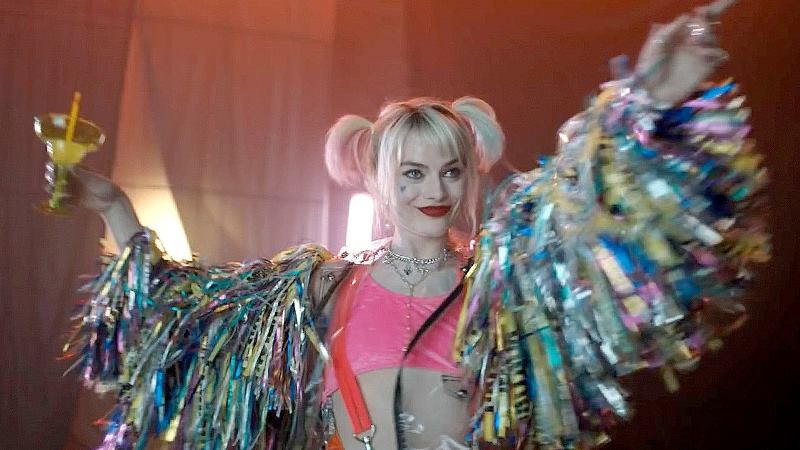 Margot Robbie Harley Quinn film-più-attesi-birds-of-prey