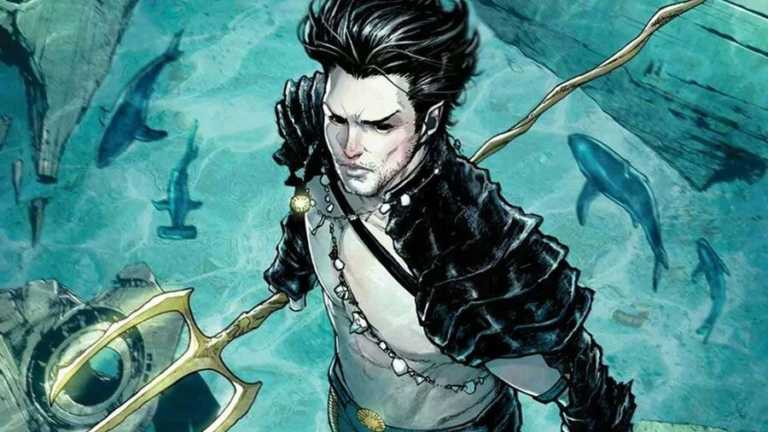 Gli Eterni: nel film apparirà un giovane Namor?