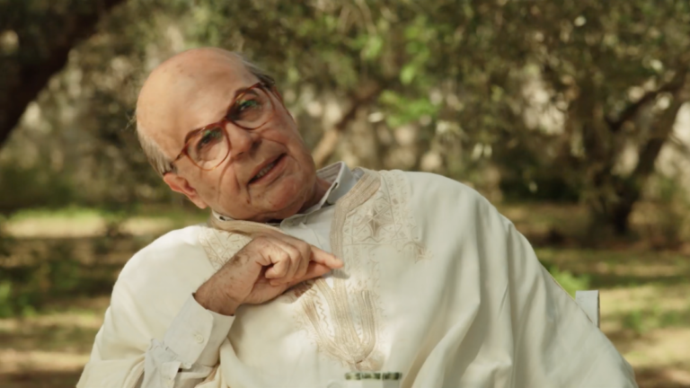 Hammamet: dietro al trucco di Pierfrancesco Favino – video Hammamet: dietro al trucco di Pierfrancesco Favino – video