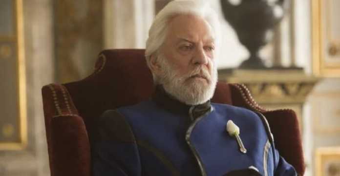 hunger games The Ballad of Songbirds and Snakes