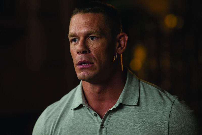 Fast And Furious John Cena Paragona Il Set Alla Wwe Cinefilos It