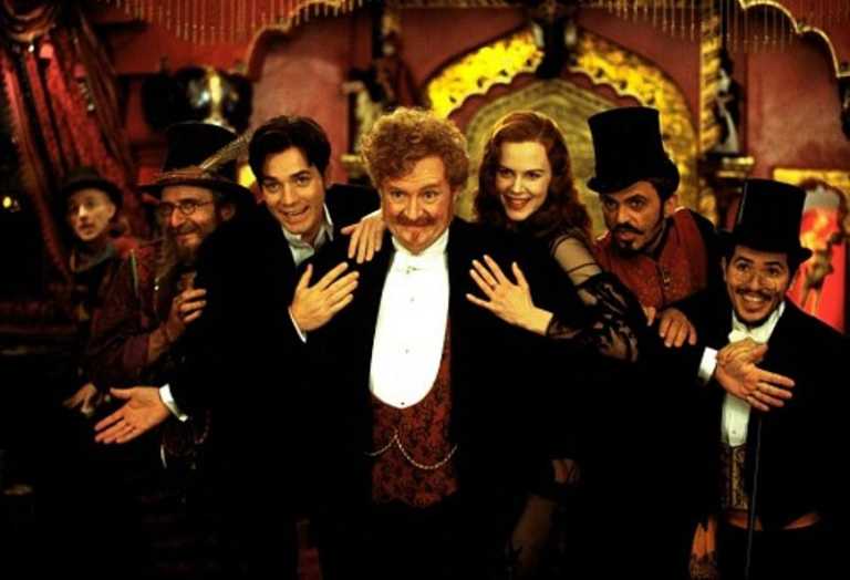 Moulin Rouge! torna al cinema: guida al cast e ai personaggi Moulin Rouge! torna al cinema: guida al cast e ai personaggi
