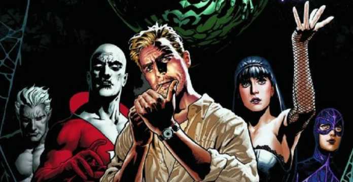 justice league dark