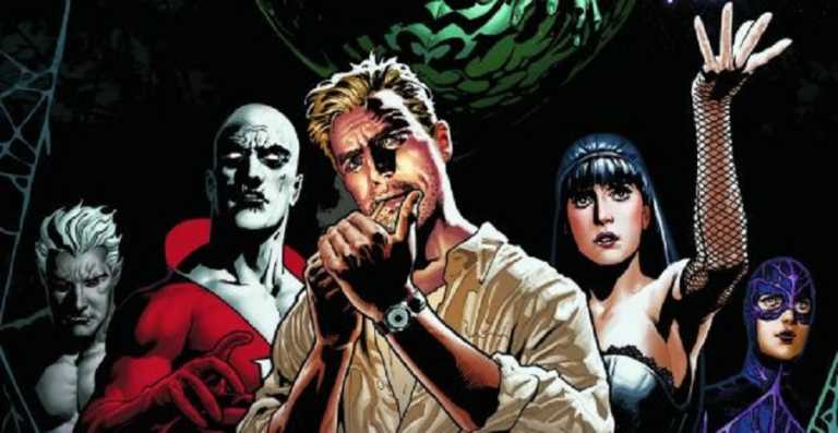Justice League Dark: i dettagli del film mai realizzato di Guillermo Del Toro