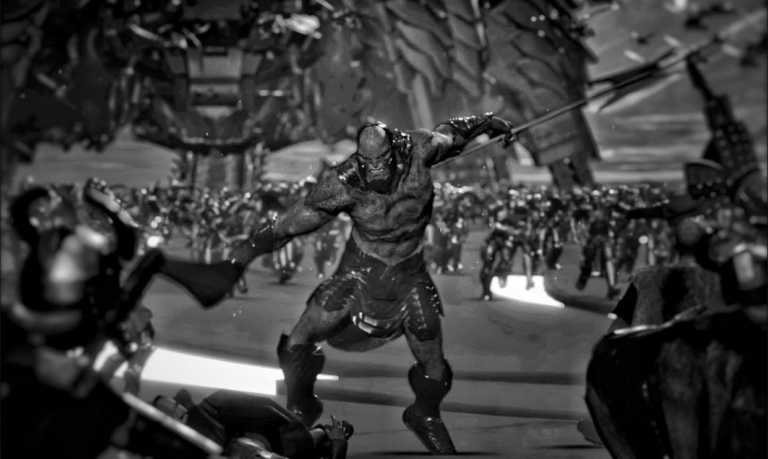 Justice League: l’attore di Darkseid non è “arrabbiato” con Thanos