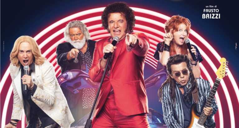 La mia banda suona il pop: trailer del nuovo film di Fausto Brizzi