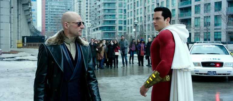 Shazam 2: non ci sarà Sivana, rivedremo invece il Mago