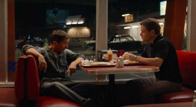 Matt Damon diretto ancora da James Mangold dopo Ford v Ferrari