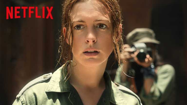 Anne Hathaway nel trailer del film Il Suo Ultimo Desiderio