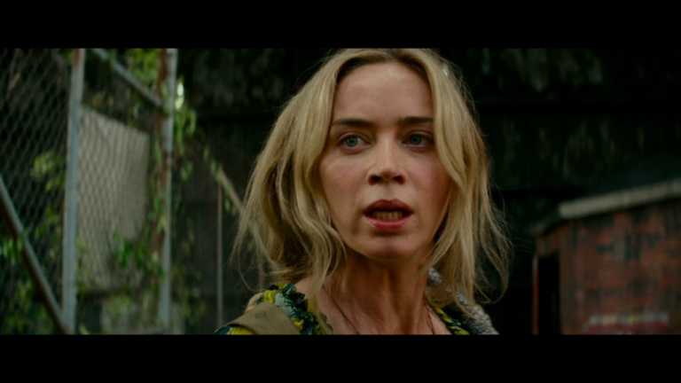 A quiet place Parte II: il trailer del film con Emily Blunt