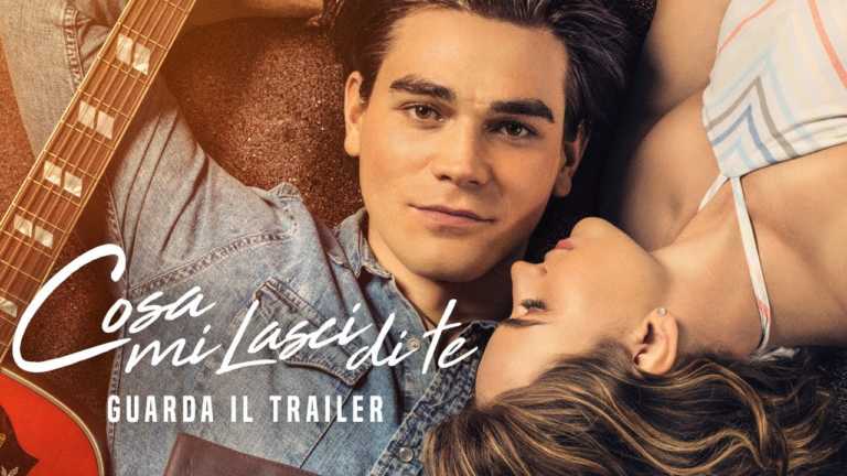 Cosa mi lasci di te: trailer del film su Jeremy Camp