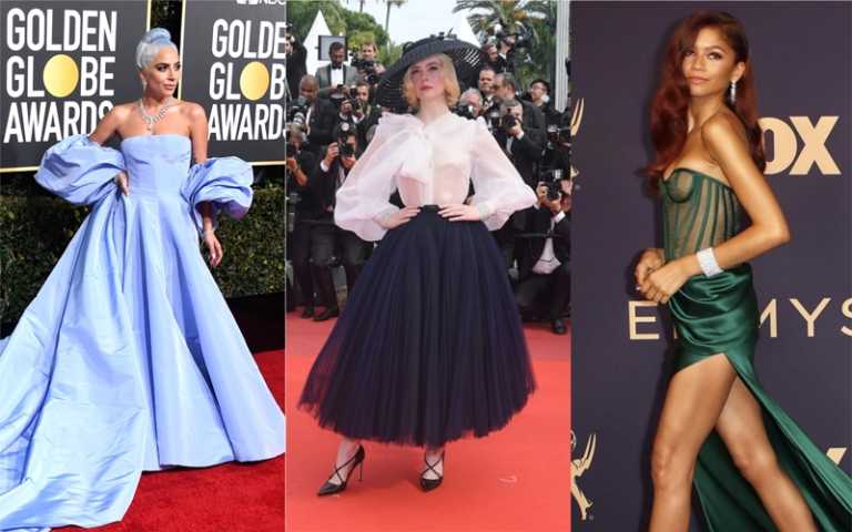 I 10 migliori abiti delle celebrità del 2019