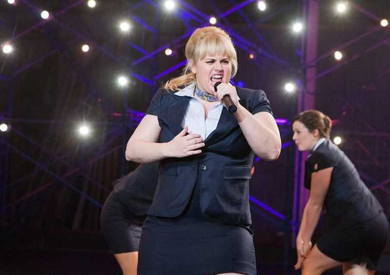 Rebel Wilson rivela che Sasha Baron Cohen è la star di Hollywood che l’ha minacciata di bloccare le sue memorie