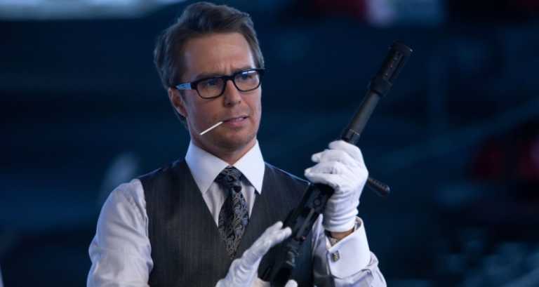 Sam Rockwell: 10 cose che non sai sull’attore