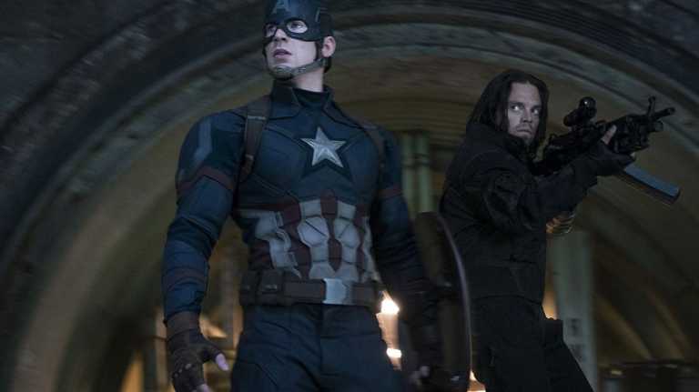 Sebastian Stan contrario alla “separazione” tra Bucky e Cap in Endgame