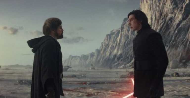 Star Wars Episodio IX: il rapporto tra Luke e Kylo nella versione di Trevorrow