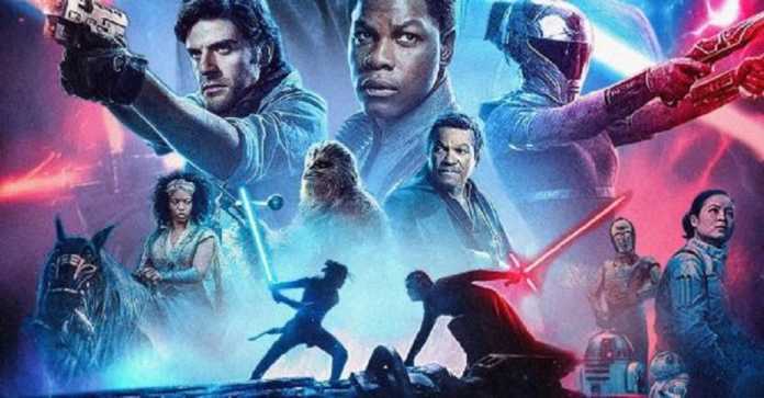 star wars: l'ascesa di skywalker