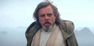 star wars Mark Hamill