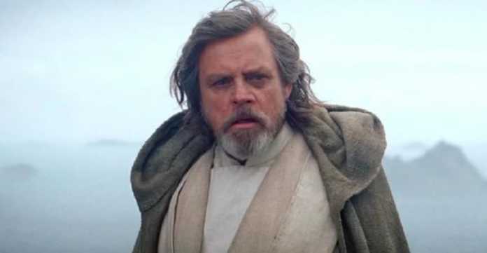 star wars Mark Hamill