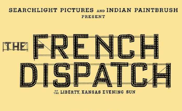 The French Dispatch