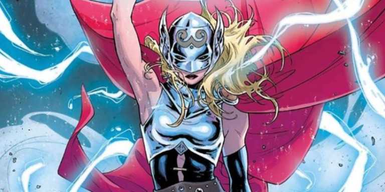 Thor: Love and Thunder, Natalie Portman conferma che si parlerà del cancro di Jane?