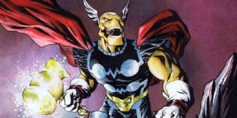 Thor: Love and Thunder, Beta Ray Bill farà il suo debutto nel film?