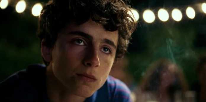 Timothée Chalamet