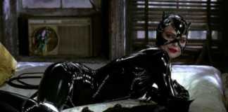 zoe kravitz costume di Catwoman
