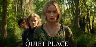 A Quiet Place 2