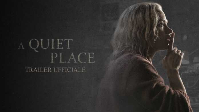 A Quiet Place - Un posto tranquillo