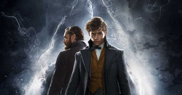 Animali Fantastici 2: I Crimini di Grindelwald Animali Fantastici 2: I Crimini di Grindelwald