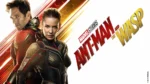 Ant-Man and the Wasp film 2018