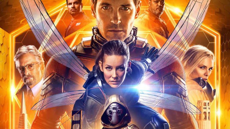 Ant-Man and the Wasp – Film (2018)