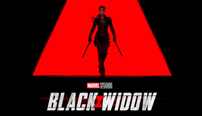 Black Widow film 2020